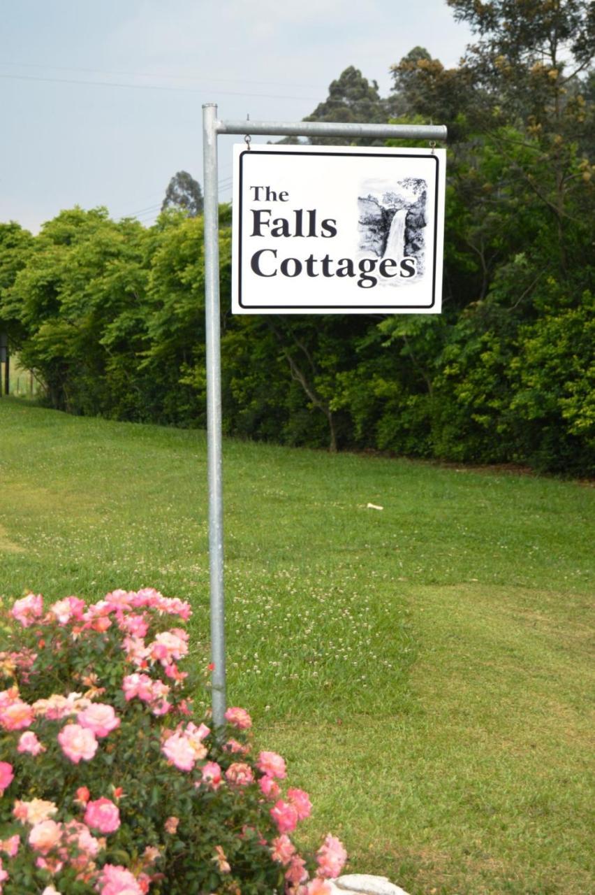 The Falls Cottages Howick Exterior foto